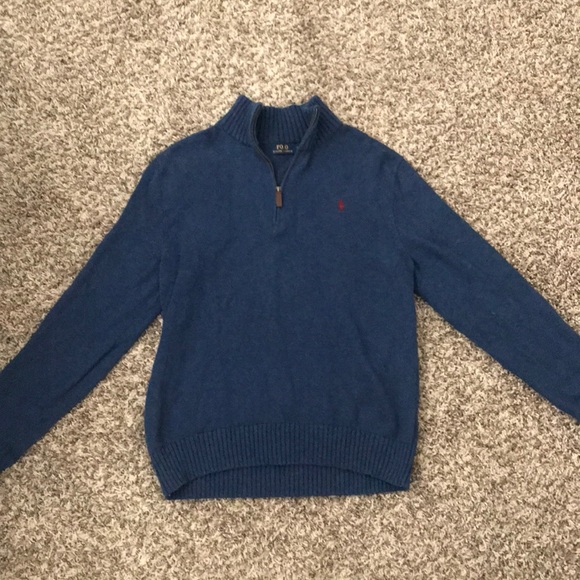 Polo Ralph Lauren Other - Men’s Polo Ralph Lauren Half-Zip